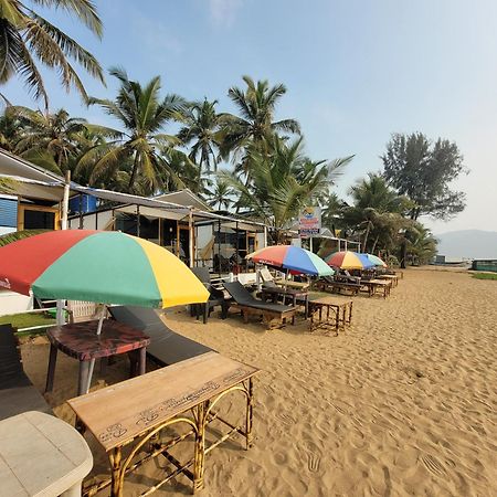 Kashinath Beach Huts Agonda Exterior foto