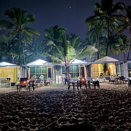 Kashinath Beach Huts Agonda Exterior foto