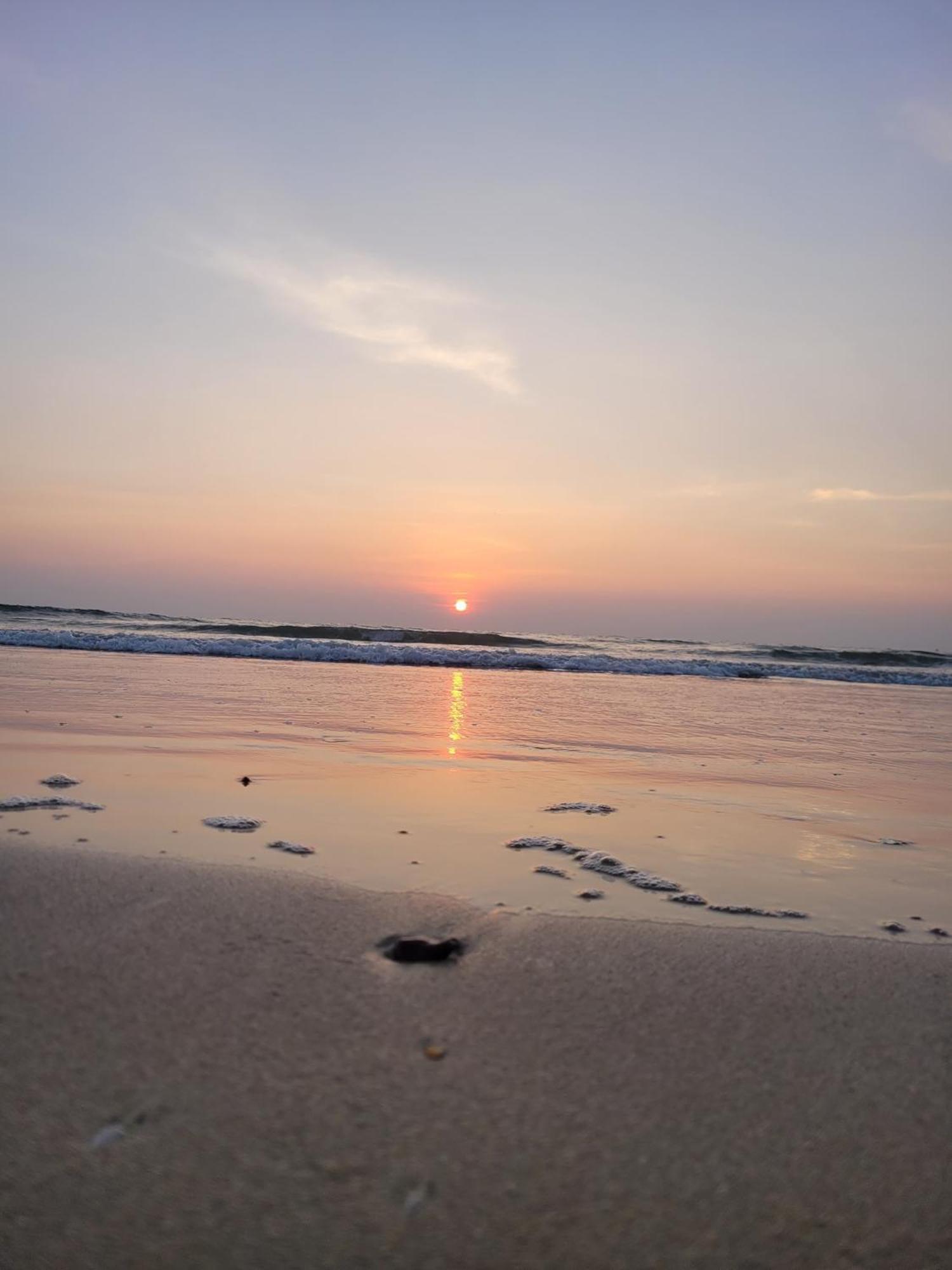 Kashinath Beach Huts Agonda Exterior foto