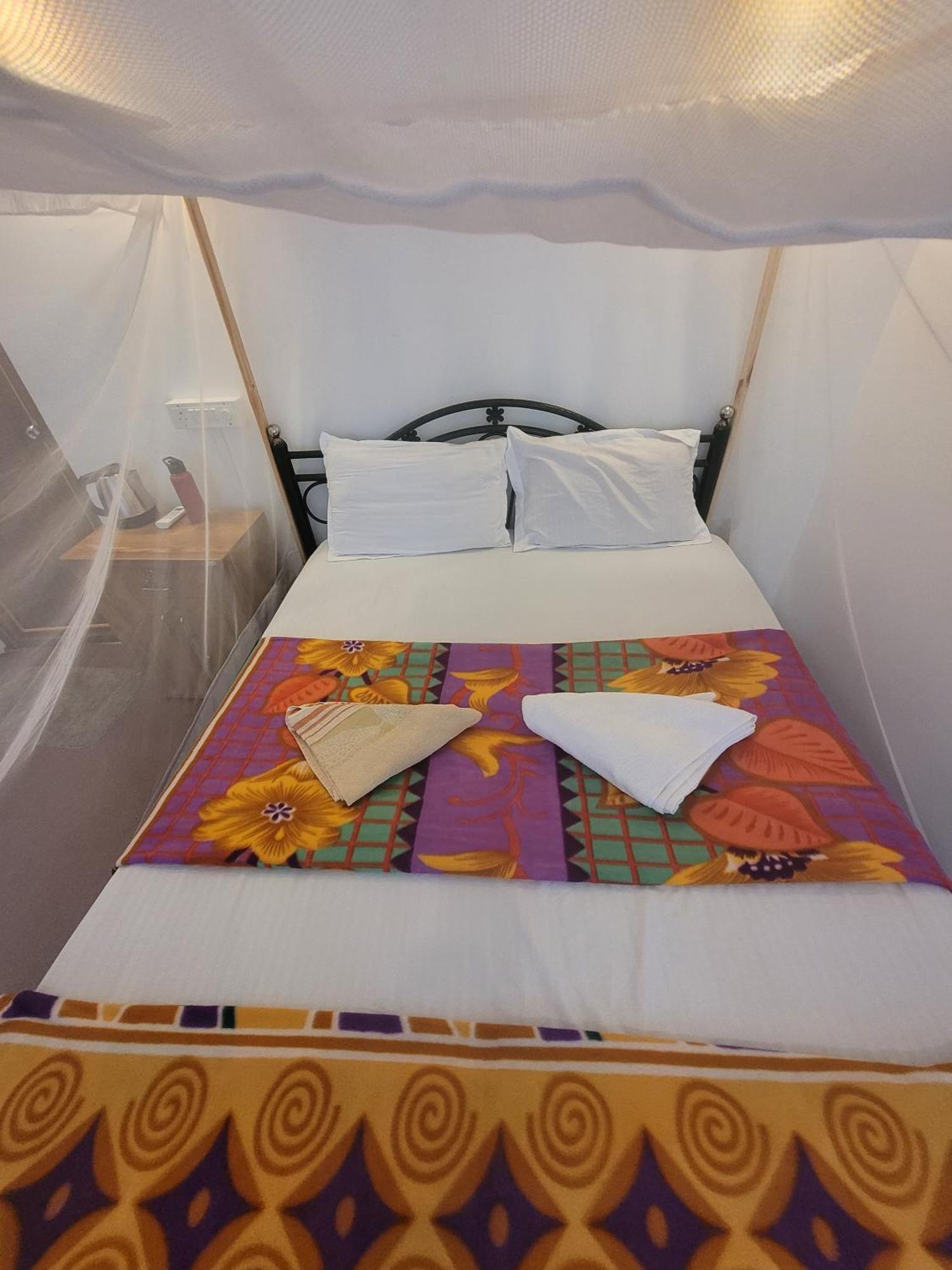 Kashinath Beach Huts Agonda Exterior foto