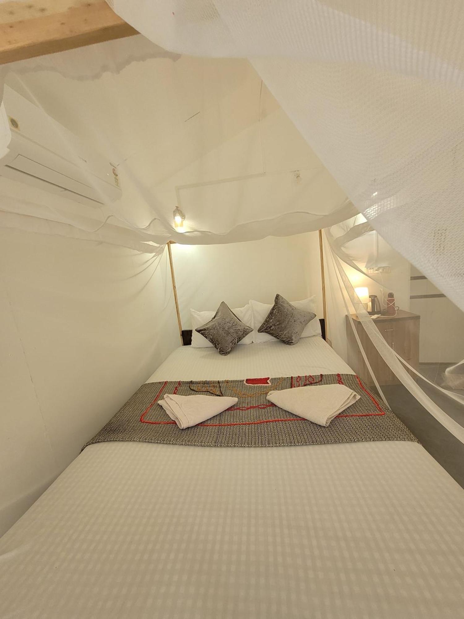 Kashinath Beach Huts Agonda Exterior foto